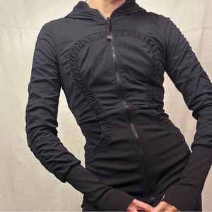 Lululemon Dance Studio jacket size 4